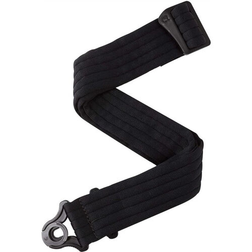 Correa D'Addario 50BAL01 Auto Lock Acolchada Negra