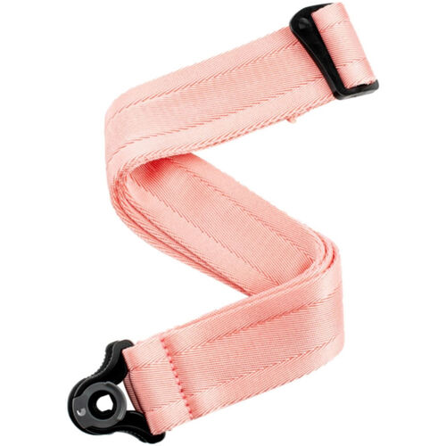Correa D'Addario 50BAL06 Auto Lock New Rosa