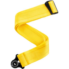 Correa D'Addario 50BAL07 Auto Lock Mellow Amarilla Correa D'Addario 50BAL07 Auto Lock Mellow Amarilla