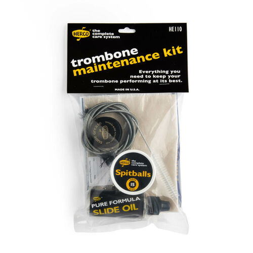 Kit mantenimiento Dunlop Trombón Dunlop HE-110