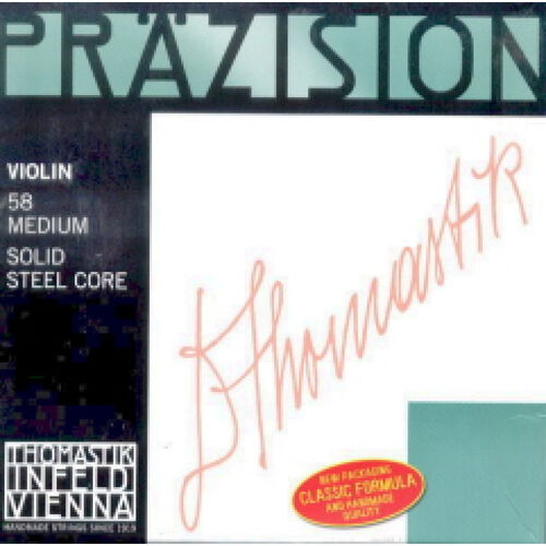 Juego Violín Thomastik Präzision 58