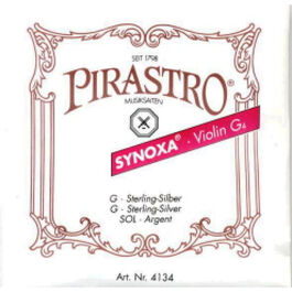 Cuerda 4ª Pirastro Violín Synoxa 413421