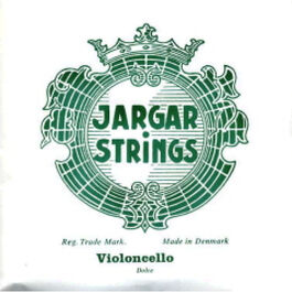 Cuerda 3ª Cello Jargar Verde