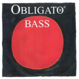 Cuerda 2ª Pirastro Contrabajo 3/4 Obligato Orquesta 441220