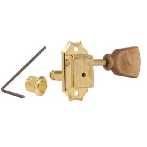 Clavijero Gotoh Eléctrica SD90-SL Kluson Dorado 3+3 Clavijero Gotoh Eléctrica SD90-SL Kluson Dorado 3+3