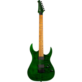 Guitarra Eléctrica Spira S450-TGR Transparent Green