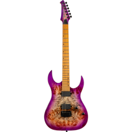 Guitarra Eléctrica Spira S450-TPP Transparent Purple