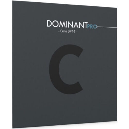 Cuerda 4ª Cello Thomastik Dominant Pro DP-44