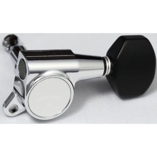 Clavijero Eléctrica Gotoh SG381-B07 Cromado 6L