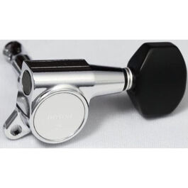 Clavijero Eléctrica Gotoh SG381-B07 Cromado 6L