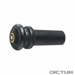 Botón Trascola Dick Violín Ébano Ojo Paris 287011