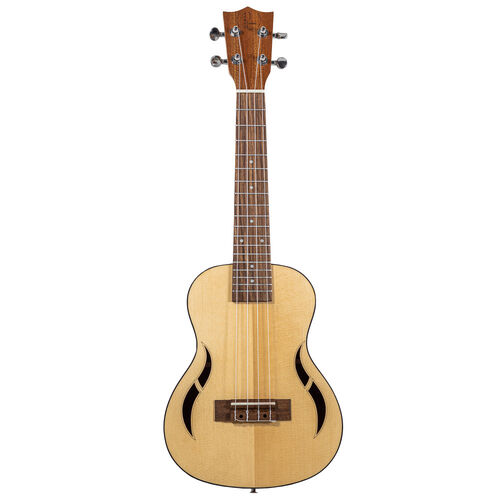 Ukelele Concert Bones SP320C Abeto Sólido