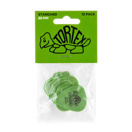 Bolsa 12 Púas Dunlop 418P-088 Tortex Standard 0,88mm