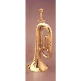 Corneta Honsuy Corta Do/Sib Pistón Laton 70600