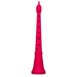 Pack Dulzaina Rosa ABS en Sol + Tudel + Atril + CA