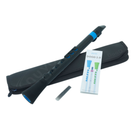 Dood Nuvo N-430DBBL Negro y Azul