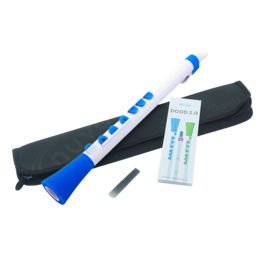 Dood Nuvo N-430DWBL Blanco y Azul