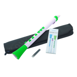 Dood Nuvo N-430DWGN Blanco y Verde