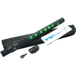 Toot 2,0 Nuvo N-430TBGN Negro y Verde
