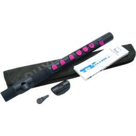Toot 2,0 Nuvo N-430TBPK Negro y Rosa