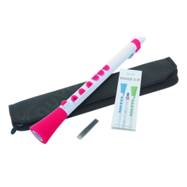 Dood 2,0 Nuvo N-430DWPK Blanco y Rosa