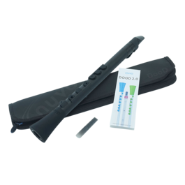 Dood 2,0 Nuvo N-430DBBK Negro y Negro
