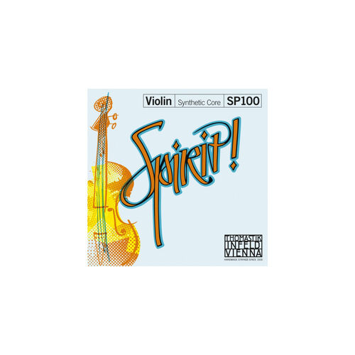 Juego Violín Thomastik Spirit SP-100 4/4