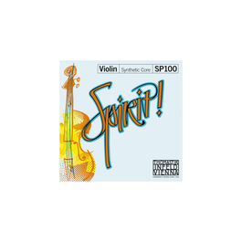 Juego Violín Thomastik Spirit SP-100 1/2