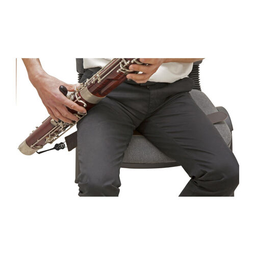 Cordón Fagot BG B-05 para asiento en cuero