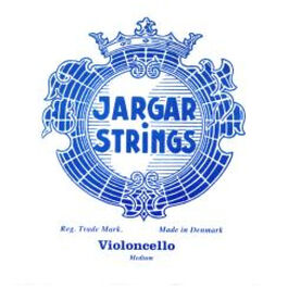 Cuerda 2ª Cello Jargar Azul