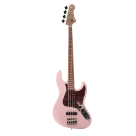 Bajo Eléctrico Jet JJB300-PK Shell Pink