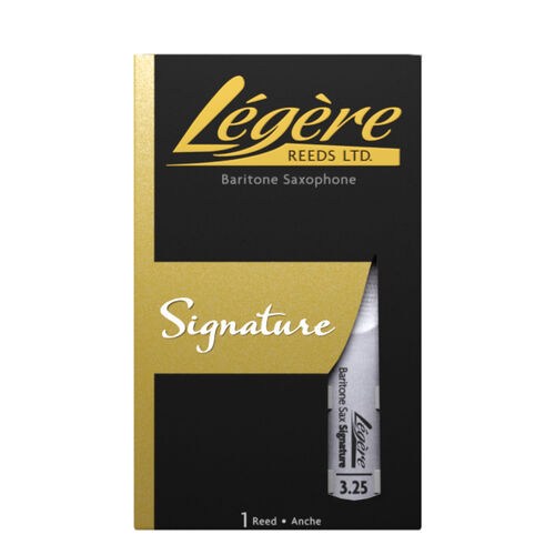 Caña Saxo Barítono Legere Signature 3¼
