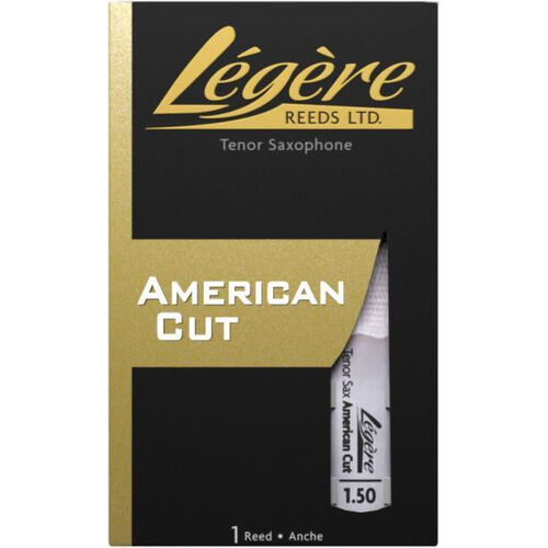 Caña Saxo Tenor Legere American Cut 2¼
