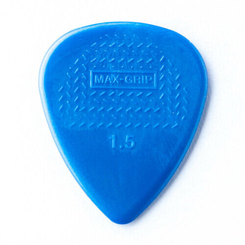 Bolsa 72 Púas Dunlop 449R-150 Nylon Max Grip Standard 1,50mm
