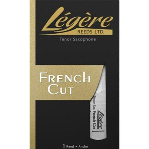 Caña Saxo Tenor Legere French Cut 3