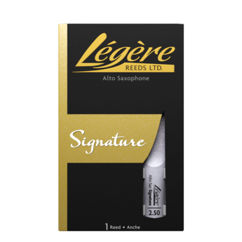 Caña Saxo Alto Legere Signature 2½
