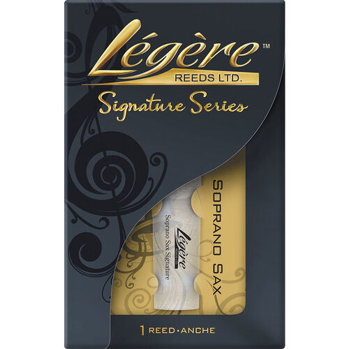 Caña Saxo Soprano Legere Signature 2