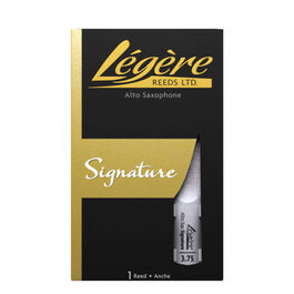 Caña Saxo Alto Legere Signature 3¾