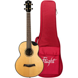 Ukelele Barítono Flight Aurora Princess Series EQ-A