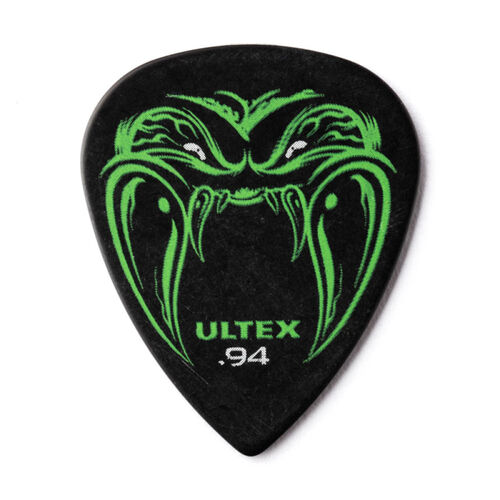 Bolsa 36 Púas Dunlop PH112R-094 Hetfield Black Fang 0,94mm Bolsa 36 Púas Dunlop PH112R-094 Hetfield Black Fang 0,94mm