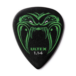 Bolsa 36 Púas Dunlop PH112R-114 Hetfield Black Fang 1,14mm