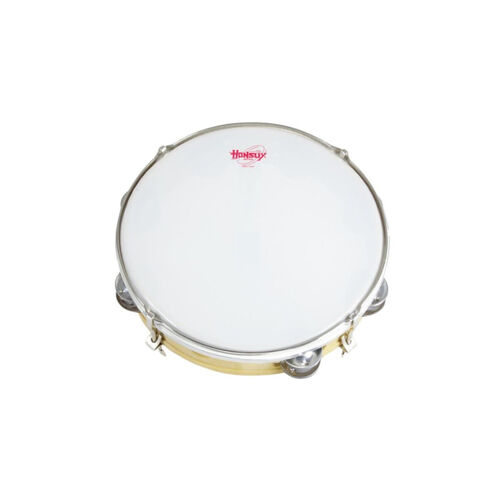 Pandereta Honsuy 20 Cm Parche Plástico 41100