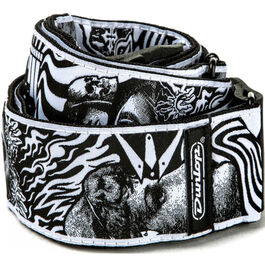 Correa Dunlop I Love Dust ILD-04 Skulls