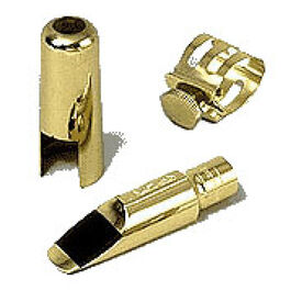 Boquilla Otto Link Saxo Tenor 6* Metal