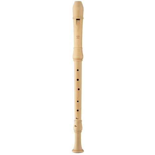 Flauta Moeck Tenor Rondo 3400 Arce Digitación Alemana