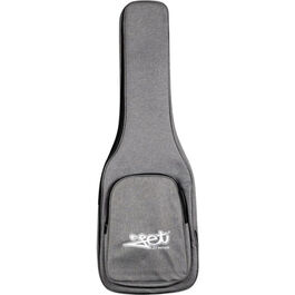 Funda Guitarra Eléctrica Jet JG-30GY Gris
