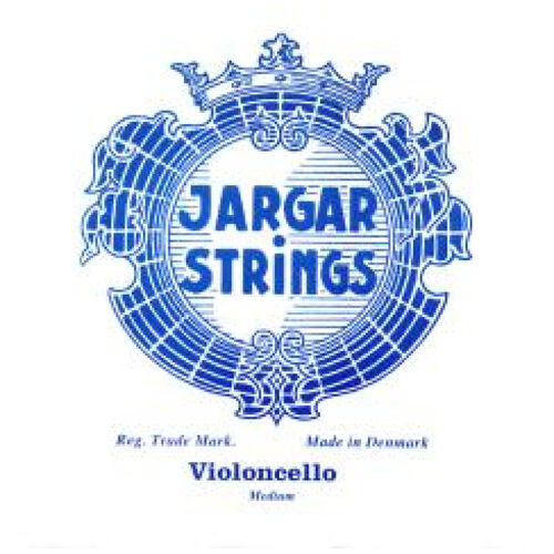 Cuerda 4ª Cello Jargar Azul