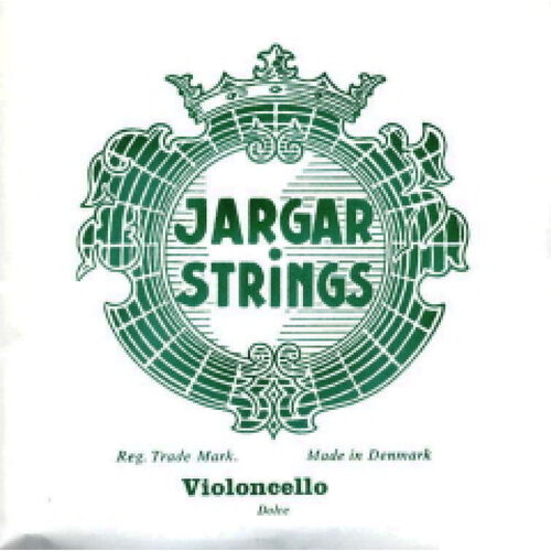 Cuerda 4ª Cello Jargar Verde