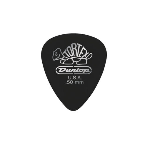Bolsa 72 Púas Dunlop 488R-100 Tortex Pitch Black Standard 1,00mm Bolsa 72 Púas Dunlop 488R-100 Tortex Pitch Black Standard 1,00mm