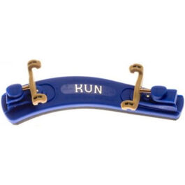 Almohadilla Kun Collapsible Blue Moon 200C-BM - Violín 3/4 - 1/2